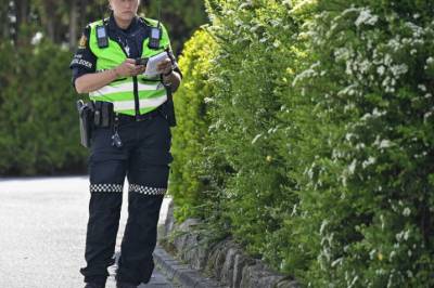 Gutt (6) døde etter påkjørsel