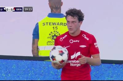 Scoring for Niklas Castro