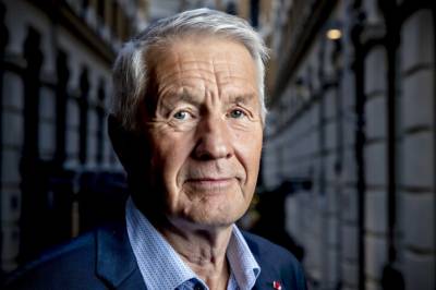 Epstein-press: Dette tilbød Jagland