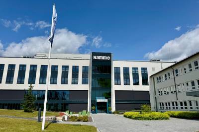 Norsk forsvarsindustri med Nammo er viktig for vår beredskap