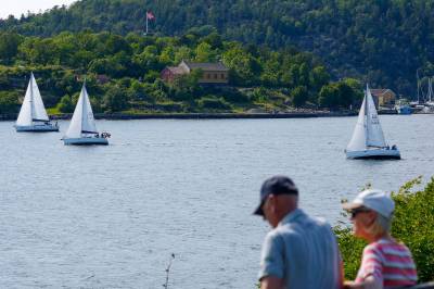 Bremsene settes på når sommerferien planlegges i år