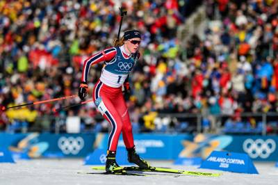 Ny OL-medalje til Kirkeeide - Vittozzi vant foran hjemmefansen