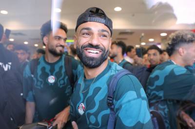 Salah nærmer seg ny klubb – avbildet i drakten