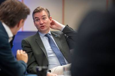 Asheim i intern beskjed: Frustrert over angrepene fra Frp