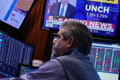 New York-børsene slår tilbake – kursfall endres til oppgang