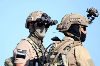 USA vurderer bakkeangrep for å kapre anriket uran