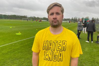 Frykten herjer før hatoppgjøret: – Alltid jævlig