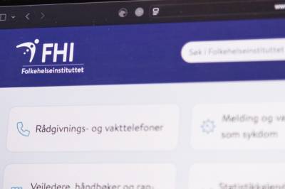 Økt pågang til Giftinformasjonen - gir KI skylda