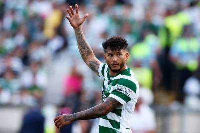 Sporting CP - Vitoria Guimaraes