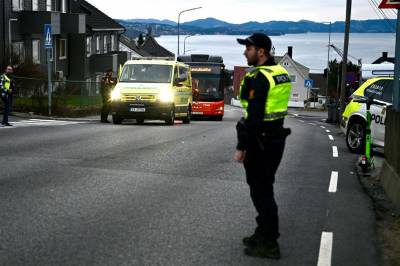 To til sykehus etter trafikkulykke