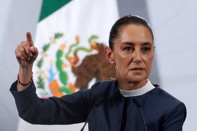 Mexicos president politi­anmelder seksuell trakassering