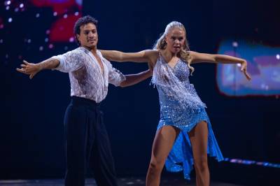 Hylles etter dansen: Märtha Louise reagerer