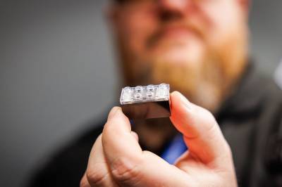 Lego stjal showet med en helt ny brikke