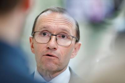 Eide etter islandsk folkeavstemning: – Stadig mer krevende å være EØS-land