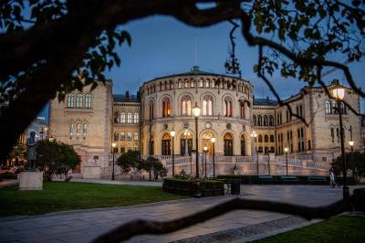 Tidligere IT-ansatt ved Stortinget tiltalt for grovt bedrageri