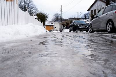 Pluss- og minusgrader om hverandre kan skape kaos: – Skal ikke avblåse vinteren helt