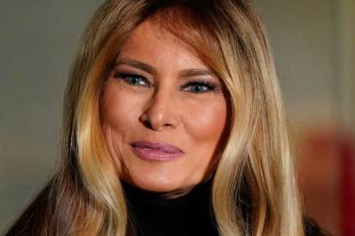 Melania avslørt: - Mer enn et hjem