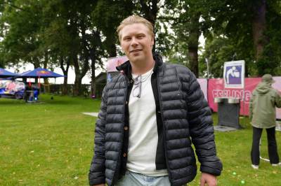 – Det er litt mer intimt!