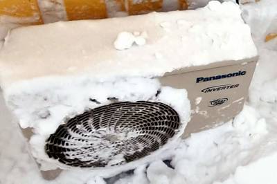 Slik får du maks varme ut av varmepumpen i vinterkulden