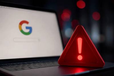 Google feiler for brukere verden over