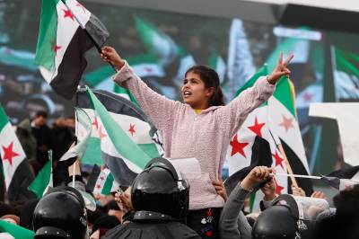 KRONIKK: Overdreven pessimisme og svartmaling om Syria