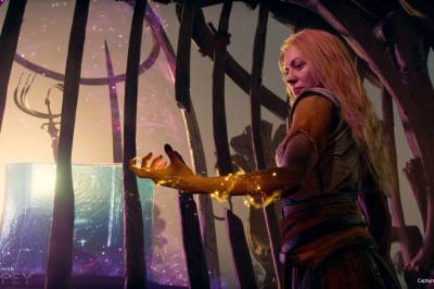 Ifølge spillregissøren var Phranque the Cube en av de første figurene Cory Barlog skisserte for « God of War: Laufey »