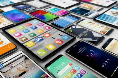 Min sovjetiske smarttelefon