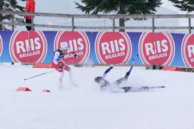 Årets stjerneskudd falt i siste sving:  Hedegart reddet NM-gullet