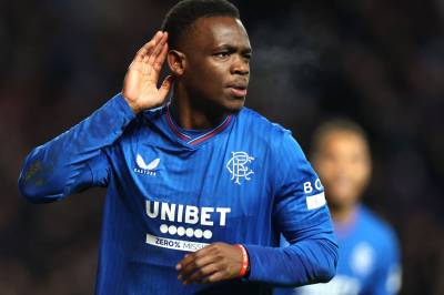 Landslagsangriper på vei til Brann