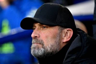 Vil ha Jürgen Klopp til å lede Tottenham!