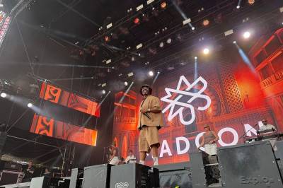 Madcon er på: – Er det noe liv her