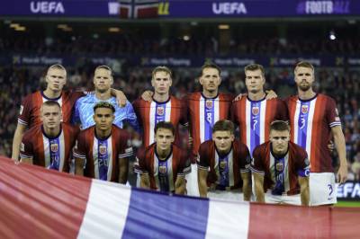 Nytt norsk hopp på Fifa-rankingen – høyeste plassering siden 2013