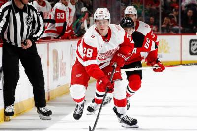 Seier for norsk hockeyprofil i NHL-comeback