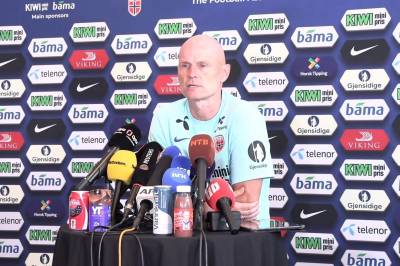 Solbakken med Fifa-tirade: – Den avgjørelsen er urimelig