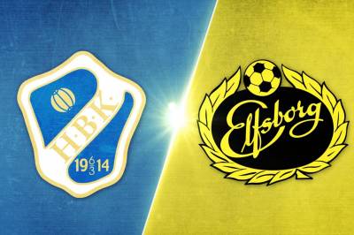 Se Halmstad - Elfsborg på 25 minutter