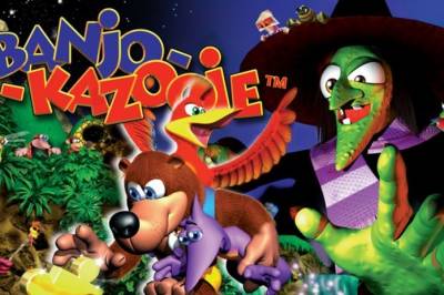 Toppleder i Xbox holder døren åpen for at Banjo-Kazooie kan komme tilbake gjennom et eksternt studio