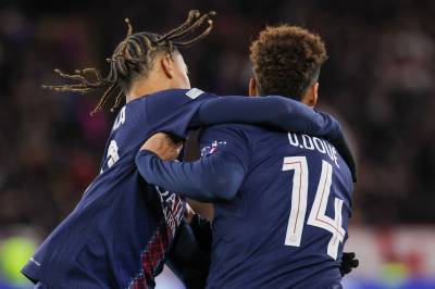CL-drama: PSG snudde mot Monaco
