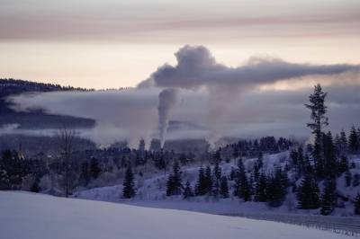 Kaldværet som kommer, kan fortsette i flere uker