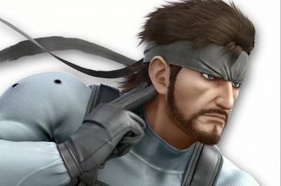 Solid Snake kommer på besøk Rainbow Six: Siege