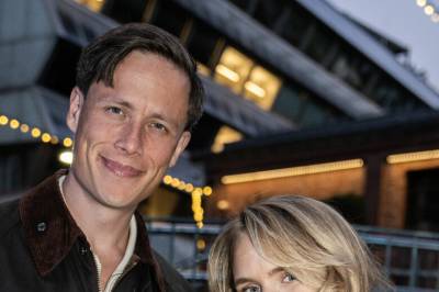 Linnéa Myhre har blitt mamma