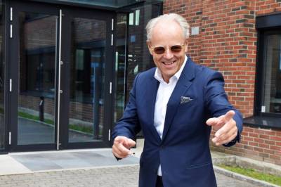 Emisjon i NTG etter kraftig verdifall