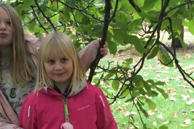 Tora var 12 år da lillesøsteren fikk kreft