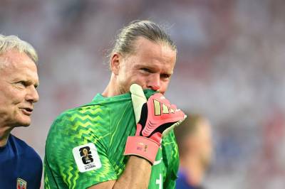 Norges VM-eventyr over etter drama – Nyland brast i gråt