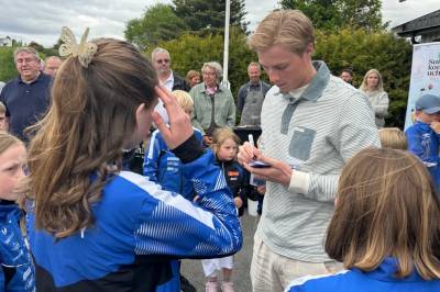 Bygda overraska Hedegart: – Eg veit ikkje kvar eg skal gjere av meg