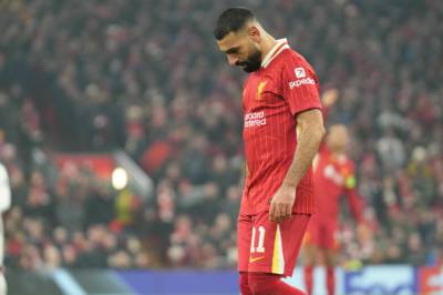 SISTE: Salah forlater Liverpool etter sesongen