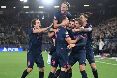 Pausesending i Viking-Bayern München