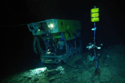 Budsjettforliket kan bety kroken på døren for mineralutvinning på havbunnen