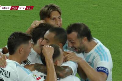 Scoring for Andrea Franzoni