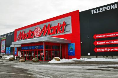 Kinesisk gigant legger inn bud på Mediamarkt og møter motstand fra EU