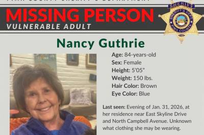 Politiet: TV-stjernens mor ble kidnappet